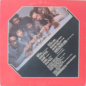 Caught In The Act - Commodores