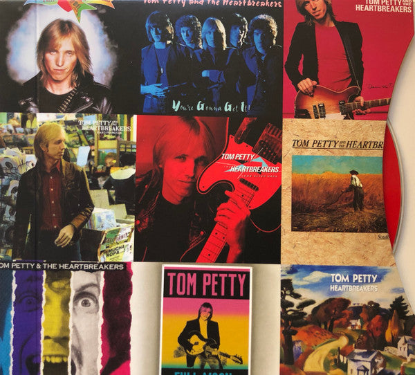 The Best Of Everything- The Definitive Career Span - Petty, Tom & The Heartbreakers
