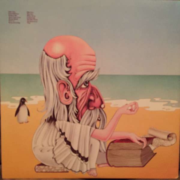 Mystery To Me - Fleetwood Mac