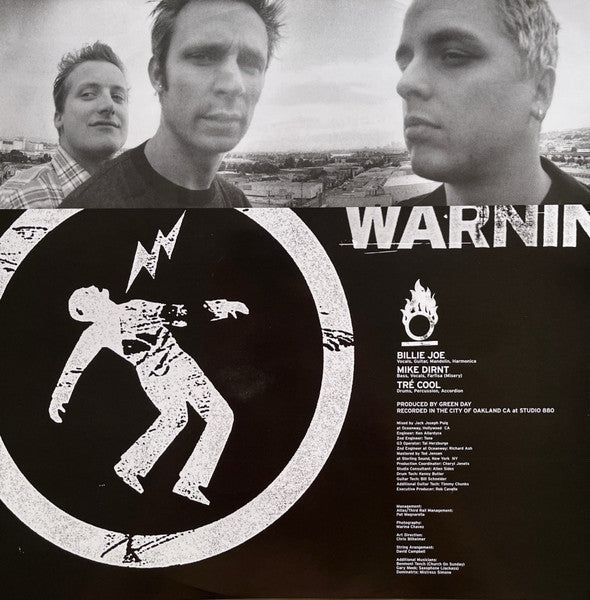 Warning - Green Day [LP]