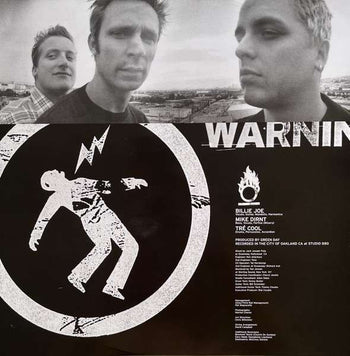 Warning: - Green Day