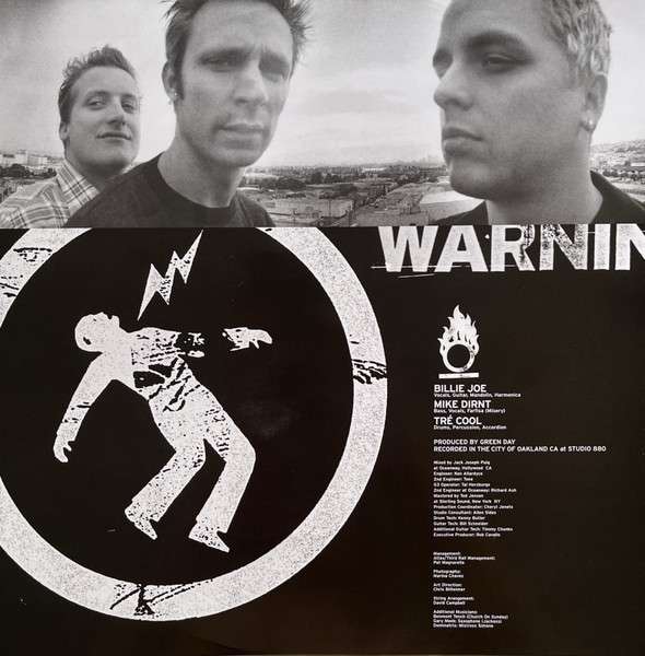 Warning: - Green Day