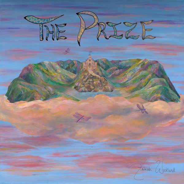 The Prize - Wicklund, Hannah