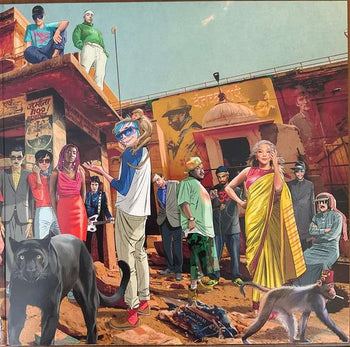 पर्वत (The Mountain) - Gorillaz