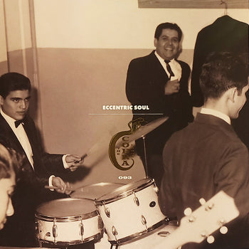 Eccentric Soul: The Cobra Label - Various