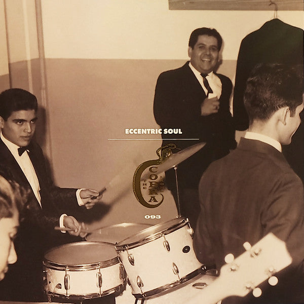 Eccentric Soul: The Cobra Label - Various