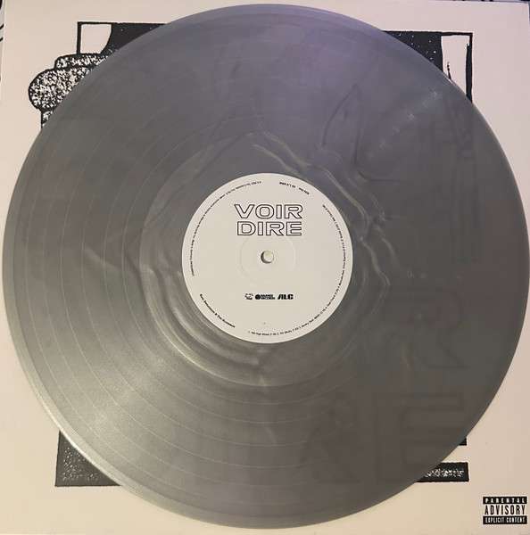 VOIR DIRE - Earl Sweatshirt & The Alchemist