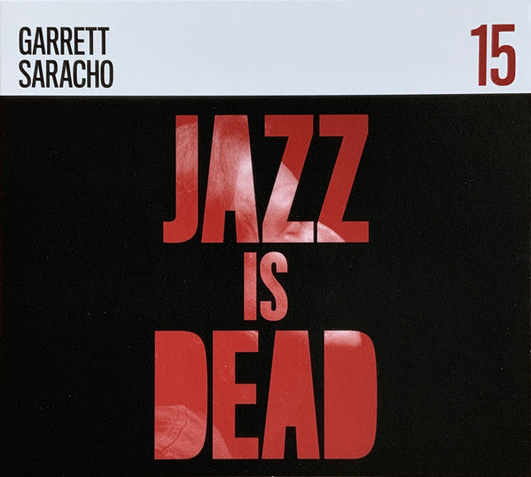 Garrett Saracho Jid015 - Saracho, Garrett / Adrian Younge