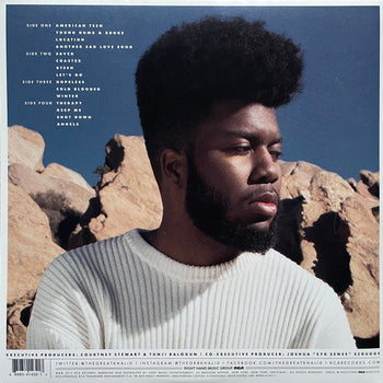 American Teen - Khalid