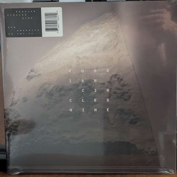Nine [Indie Exclusive Eco Graphite] - Russian Circles
