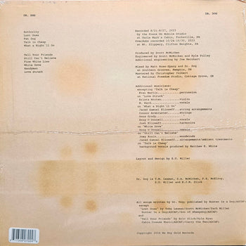 Dr. Dog - Dr. Dog