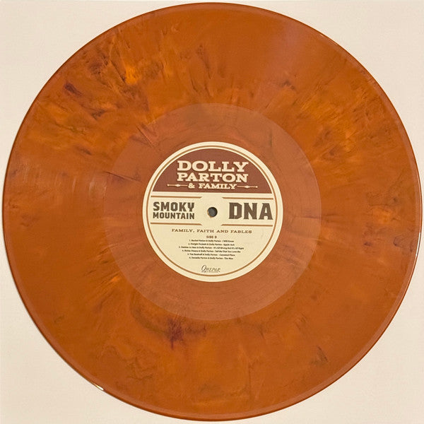 Smoky Mountain DNA: Family, Faith And Fables - Parton, Dolly & Family