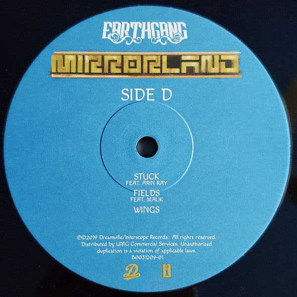 Mirrorland - Earthgang