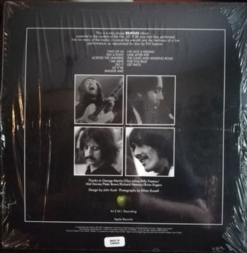 Let It Be Special Edition - Beatles, The
