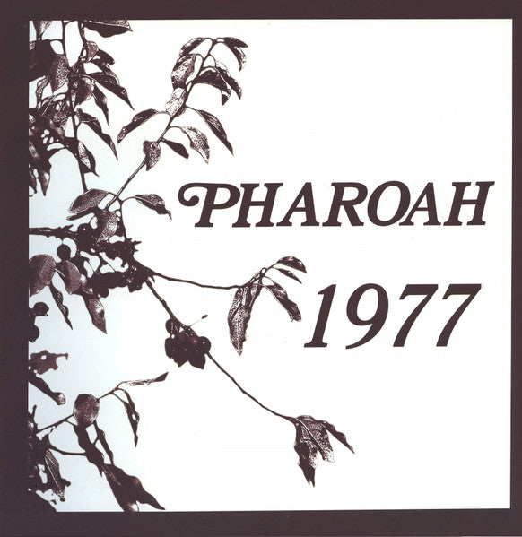 Pharoah - Sanders, Pharoah
