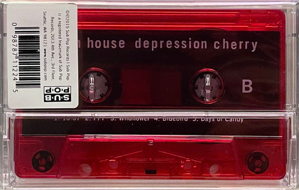 Depression Cherry - Beach House