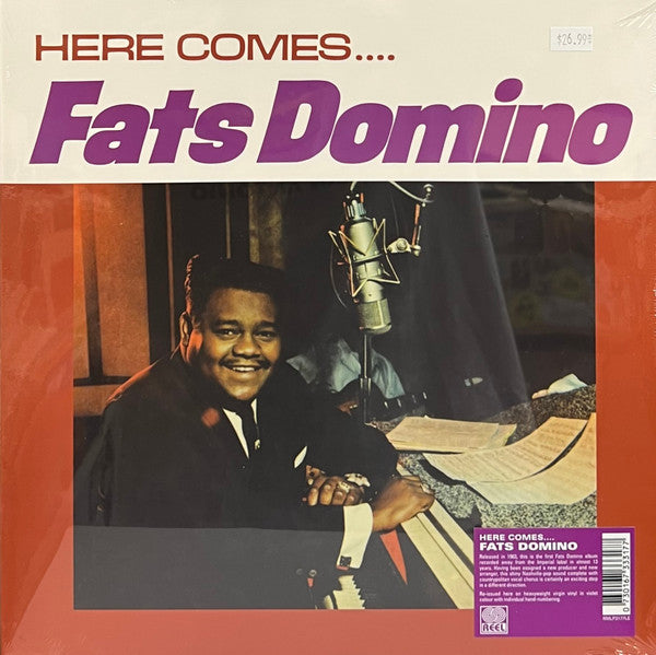 Here Comes...Fats Domino - Fats Domino
