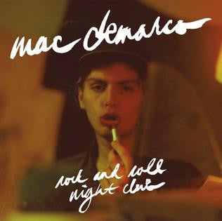 Rock And Roll Night Club - Demarco, Mac