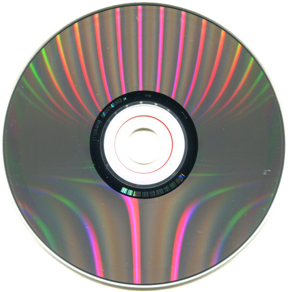 The Slow Rush - Tame Impala [CD]