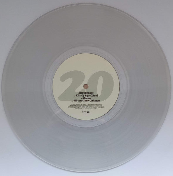 Kiss of Life Is 20 - Supergrass