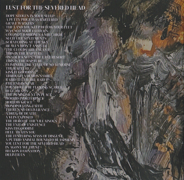 The Nothing That Is - Fit for an Autopsy