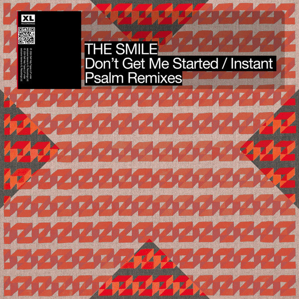 Don't Get Me Started / Instant Psalm Remixes - Smile