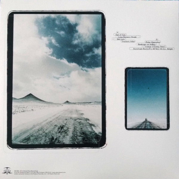 The Lonesome Crowded West - Modest Mouse