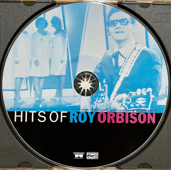 Hits Of Roy Orbison - Orbison, Roy