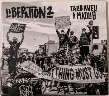 Liberation 2 - Kweli, Talib & Madlib