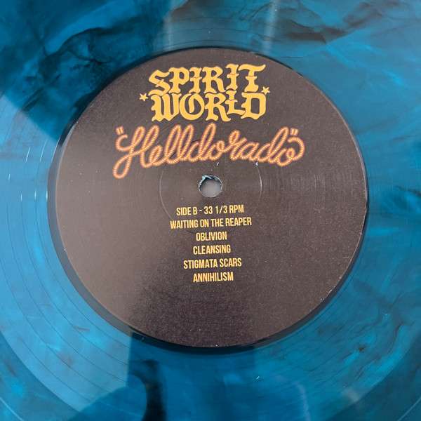 Helldorado - Spiritworld