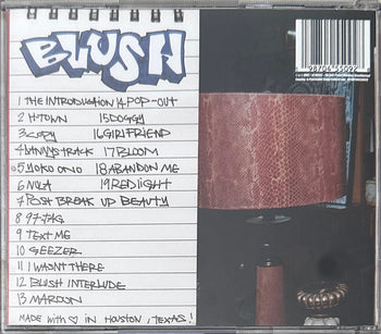 Blush - Kevin Abstract