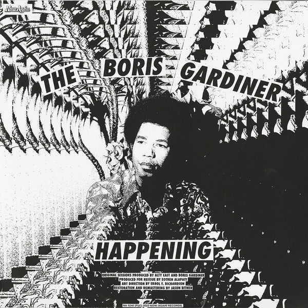 Ultra Super Dub V.2 - Gardiner, Boris