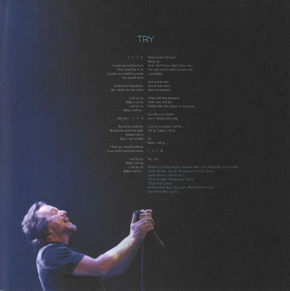 Earthling - Vedder, Eddie