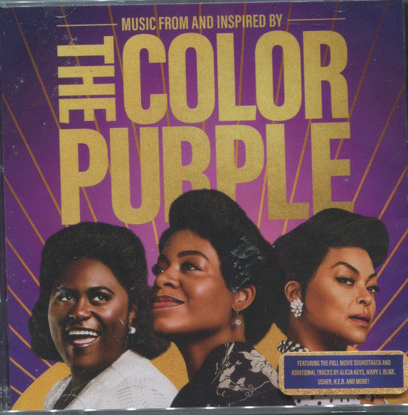The Color Purple (Music From & Inspired By) - Various