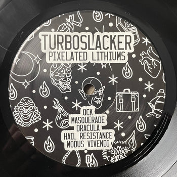 Pixelated Lithiums - TURBOSLACKER