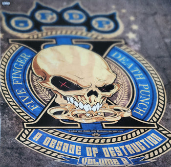A Decade Of Destruction, Vol. 2 - Five Finger Death Punch