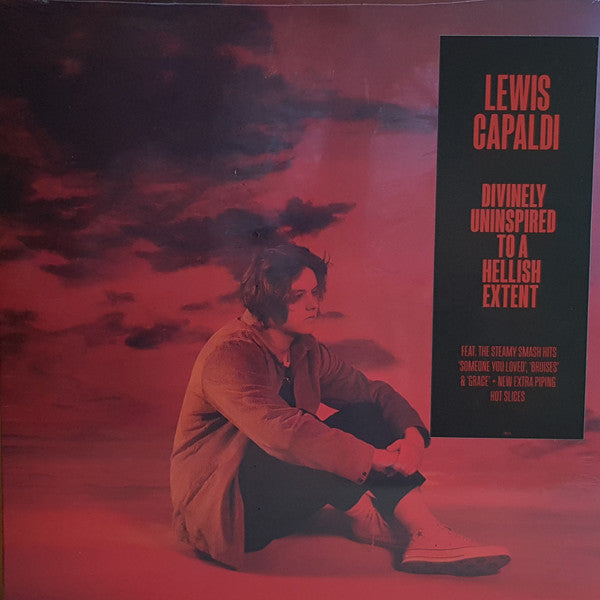 Divinely Uninspired To A Hellish Extent - Capaldi, Lewis