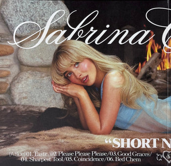 Short N' Sweet - Carpenter, Sabrina