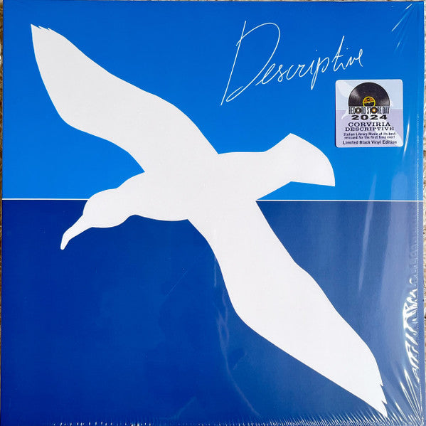 Descriptive - Corviria
