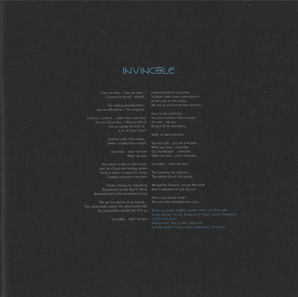 Earthling - Vedder, Eddie