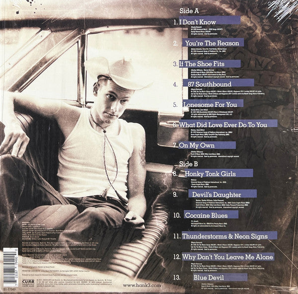 Risin' Outlaw (25th Anniversary Edition) - Williams III, Hank