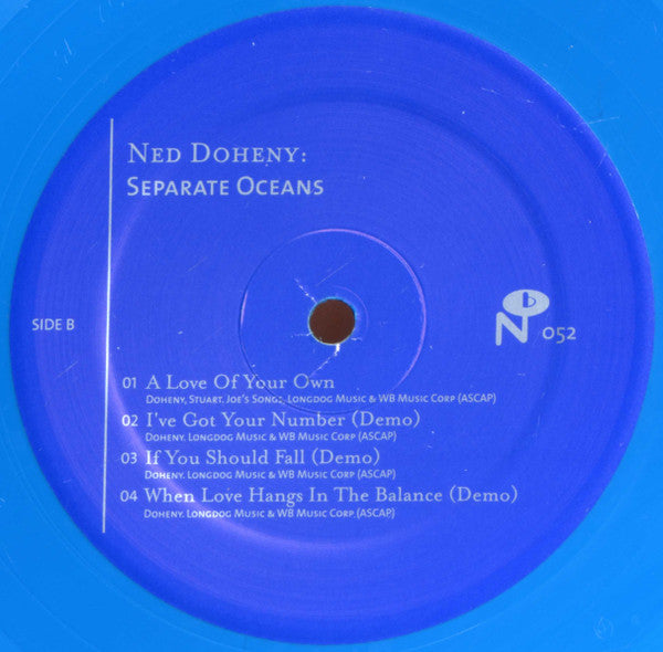 Separate Oceans - Doheny, Ned