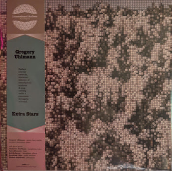 Extra Stars - Uhlmann, Gregory
