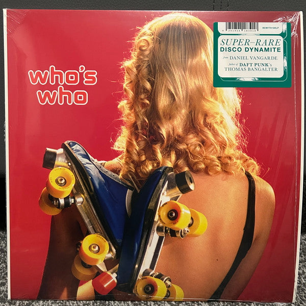 Who's Who - Who's Who