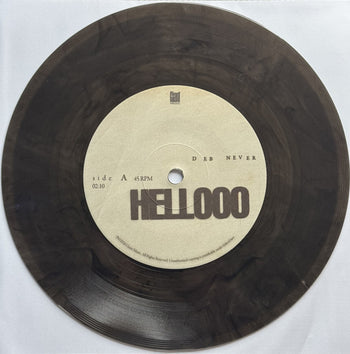 FIGURING THIS OUT (RSD) - DEB NEVER
