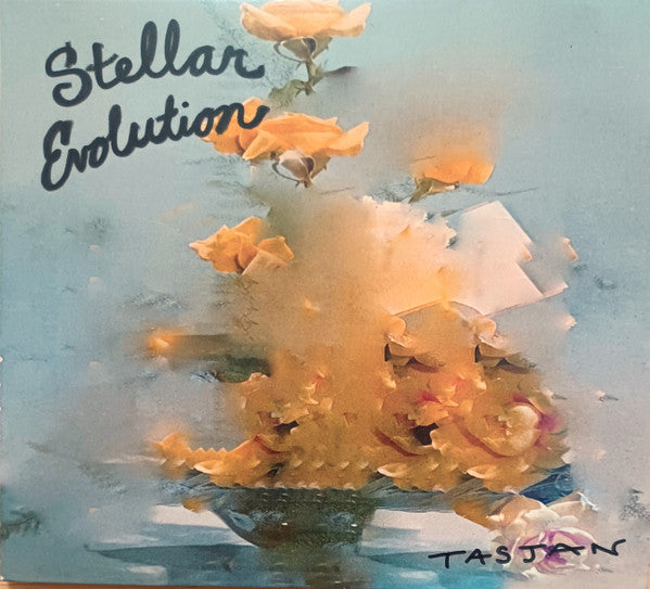 Stellar Evolution - Tasjan, Aaron Lee