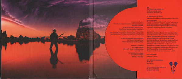 Elephants Of Mars - Satriani, Joe