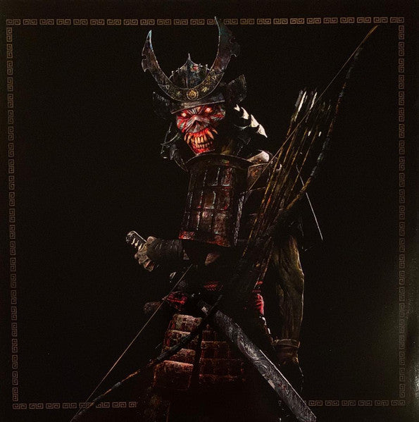 Senjutsu - Iron Maiden
