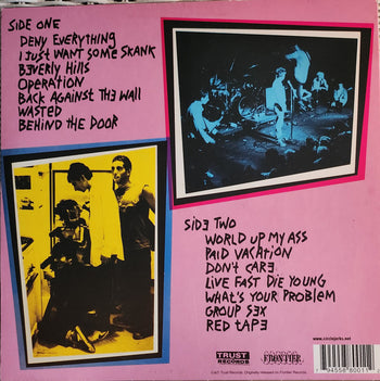 Group Sex - Circle Jerks