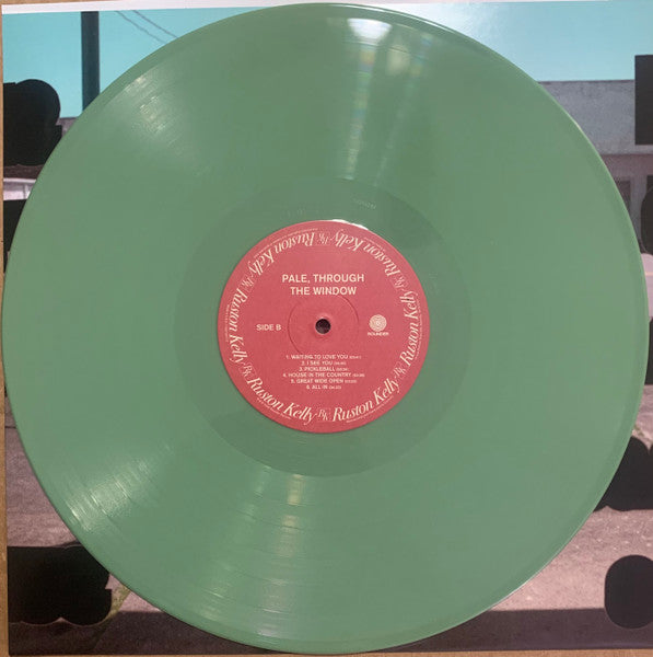 Pale, Through the Window - Ruston, Kelly